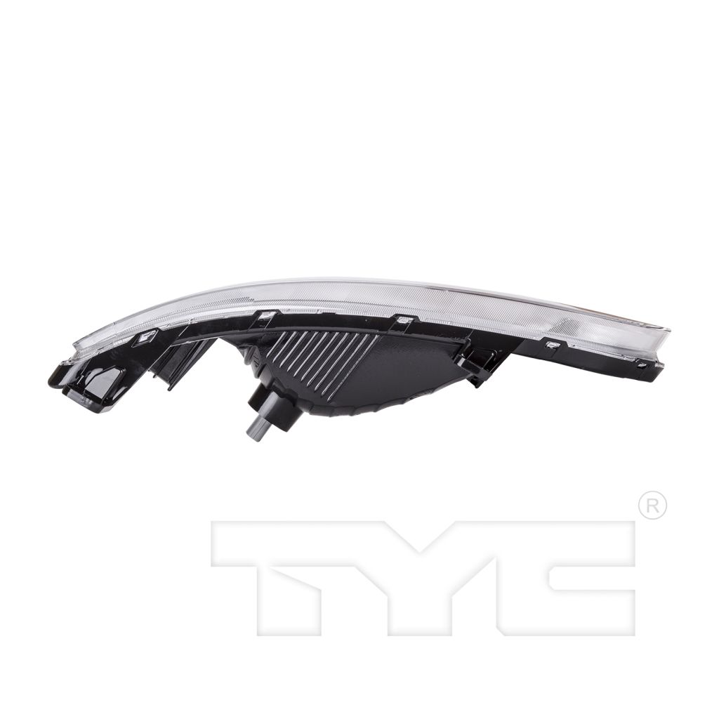 GM TRUCKS & VANS TRAVERSE PARK/SIGNAL LAMP ASSY LEFT (Driver Side) OEM#23305608 2013-2017 PL#GM2530135