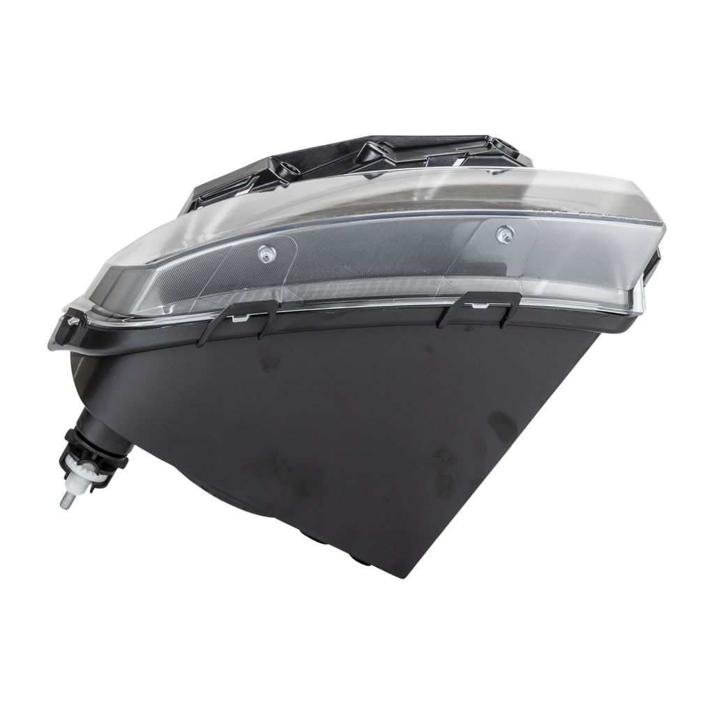 CHEVROLET CORVETTE Z06 FOG LAMP ASSY LEFT (Driver Side) OEM#25942593 2006-2013 PL#GM2592291