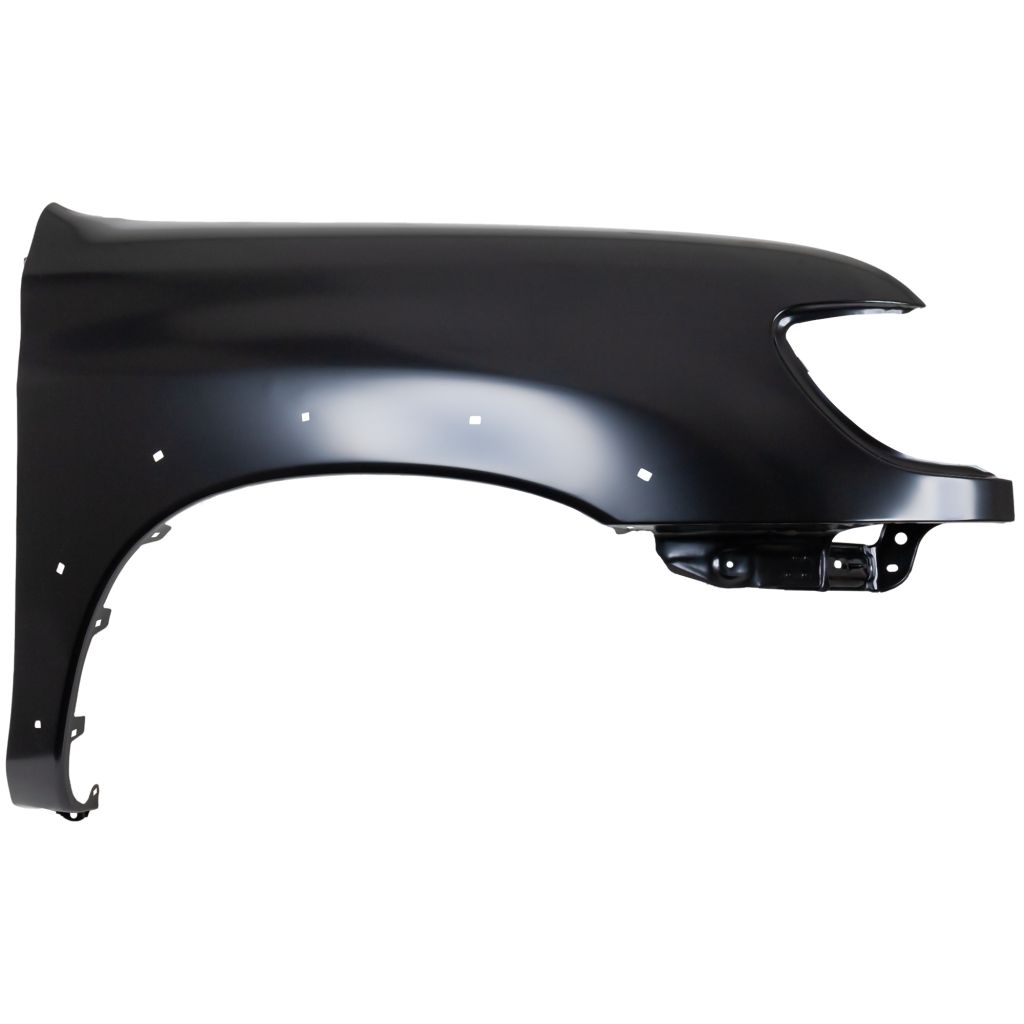 TOYOTA TUNDRA FENDER RIGHT (Passenger Side) W/FLARES (EXC DOUBLE CAB) OEM#538010C041 2000-2006 PL#TO1241176