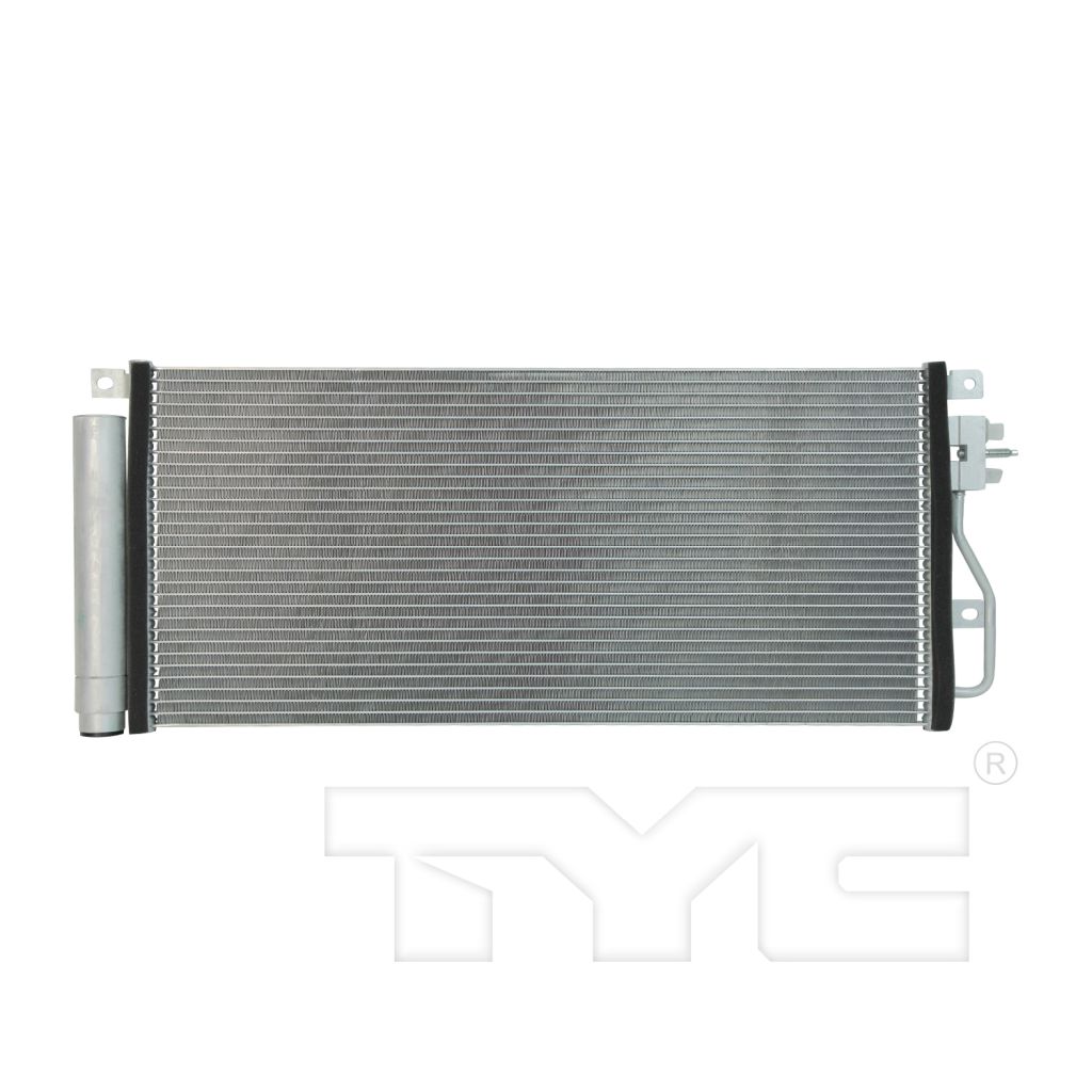 GM TRUCKS & VANS TRAX A/C CONDENSER (KOREA BUILT 2ND DESIGN) OEM#95410841 2016-2021 PL#GM3030323