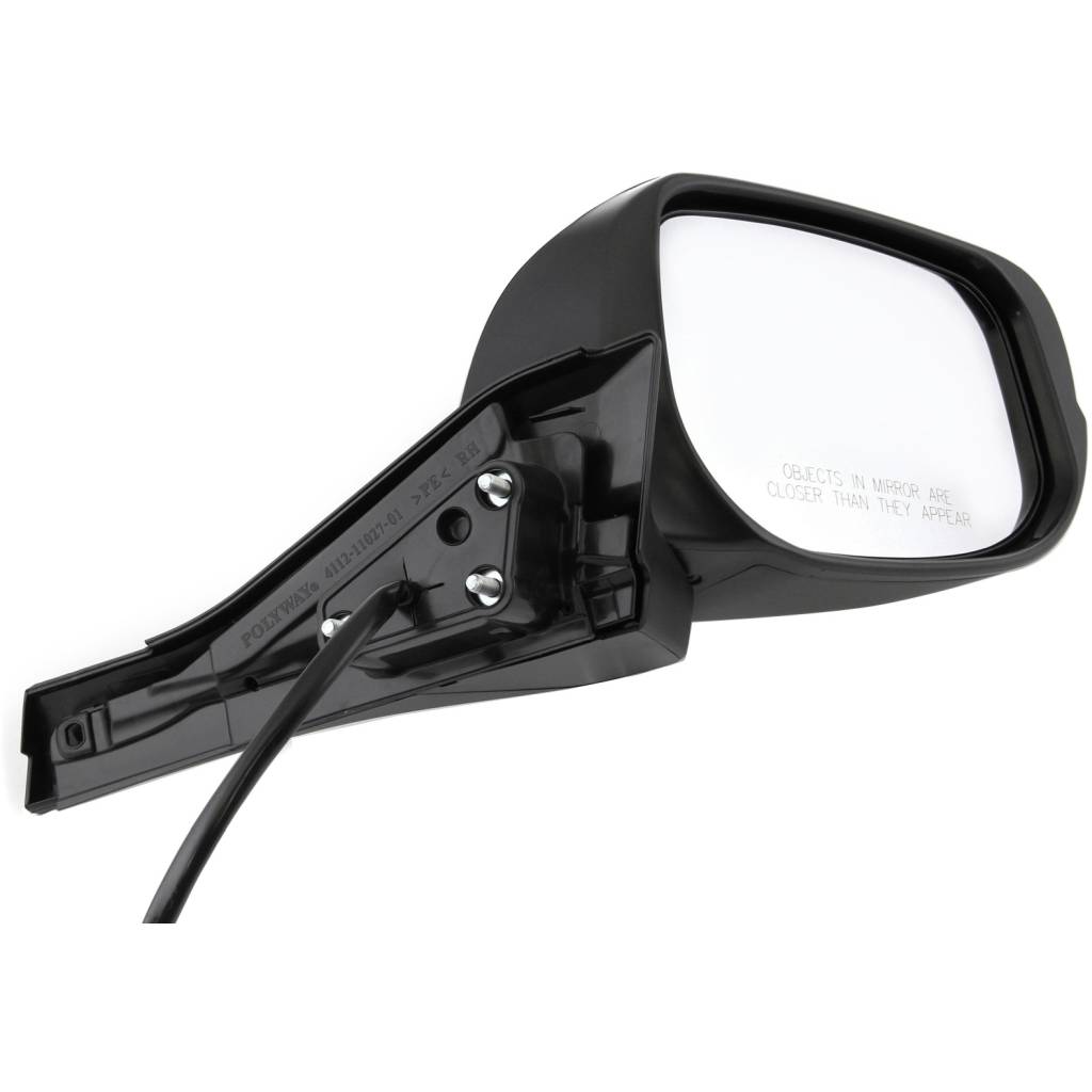 HONDA INSIGHT DOOR MIRROR RIGHT (Passenger Side) PWR HTD (W/SIGNAL)(EX) OEM#76200TM8316ZD 2010-2014 PL#HO1321252