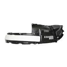 GM TRUCKS & VANS SUBURBAN FENDER LINER RIGHT (Passenger Side) (W/DEFLECTOR) OEM#84856824 2021-2024 PL#GM1249311