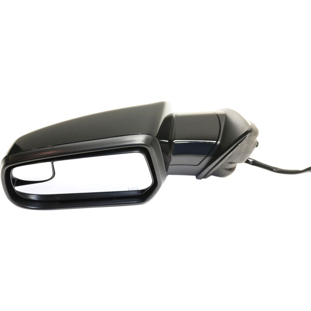 GM TRUCKS & VANS TERRAIN /TERRAIN DENALI (GMC) DOOR MIRROR LEFT (Driver Side) POWER/HEATED W/BLIND SPOT MIRROR (PTD CVR) OEM#22818288 2010-2014 PL#GM1320453