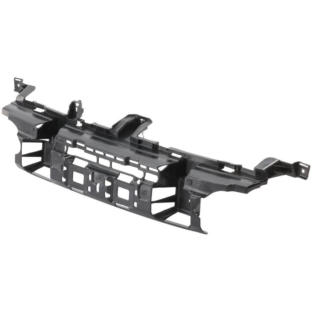 JEEP GRAND CHEROKEE FRONT BUMPER ABSORBER PLASTIC (COVER SUPPORT)(EXC SRT-8) OEM#55157476AD 2008-2010 PL#CH1041108