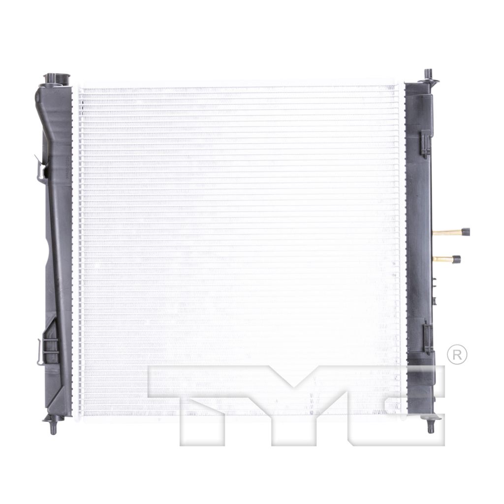 HYUNDAI SONATA RADIATOR 2.0L/L4 OEM#253103S750 2011-2014 PL#HY3010173