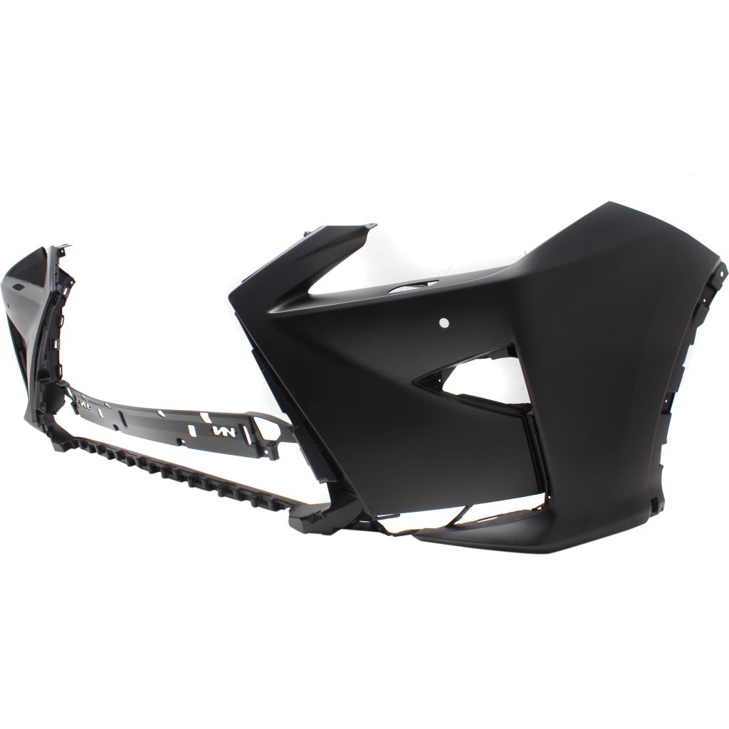 LEXUS RX 350/350L FRONT BUMPER COVER PRIMED (W/WASHER)(W/SENSOR)**CAPA** OEM#521190E936 2016-2019 PL#LX1000316C