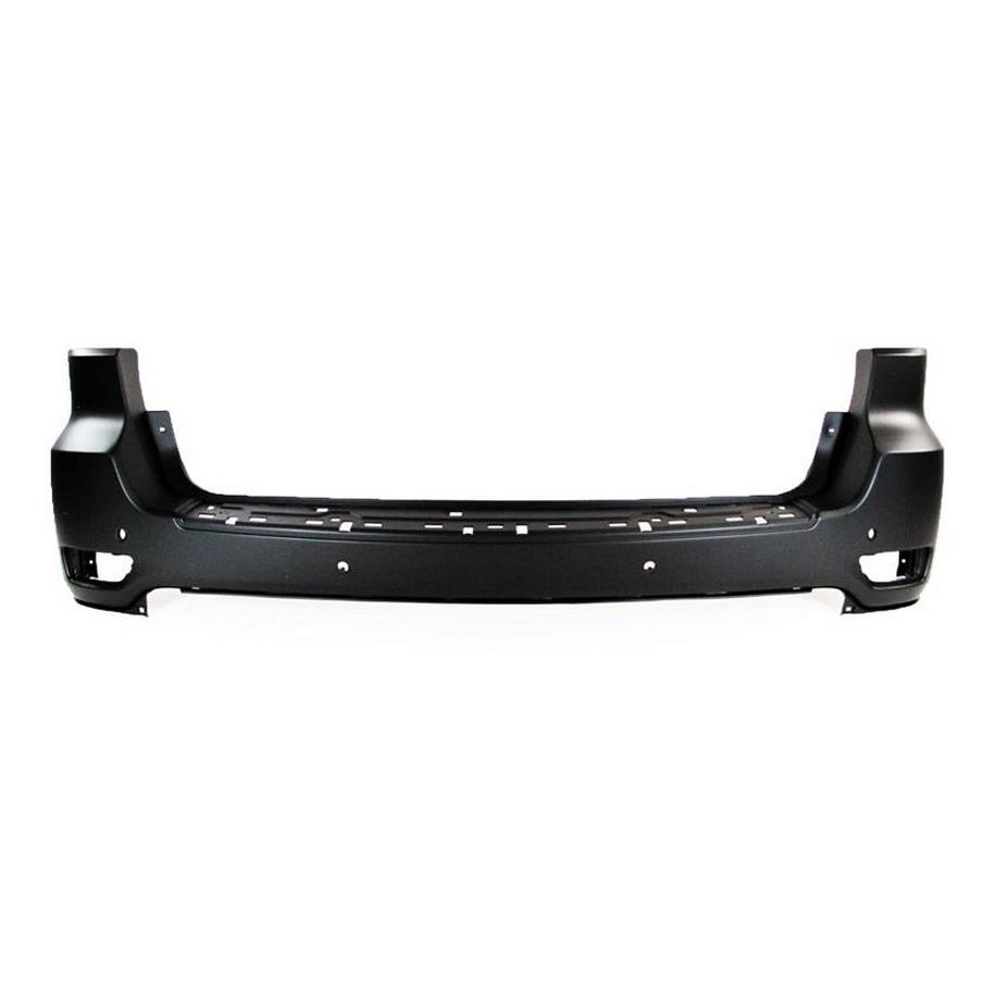 JEEP GRAND CHEROKEE REAR B COVER UPPER PRIMED (W/SENSOR)(W/BLIND SPOT)(EXC SRT-8) OEM#68078314AC 2011-2013 PL#CH1100953