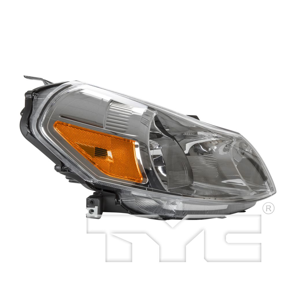 SUZUKI SX4 HEAD LAMP UNIT RIGHT (Passenger Side) OEM#3512080J20 2007-2013 PL#SZ2519106