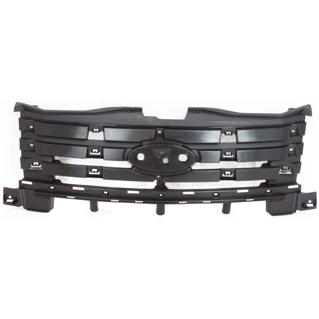 FORD TRUCKS & VANS EDGE GRILLE SUPPORT (GRL REINF) BLACK OEM#7T4Z8A284A 2007-2010 PL#FO1220241