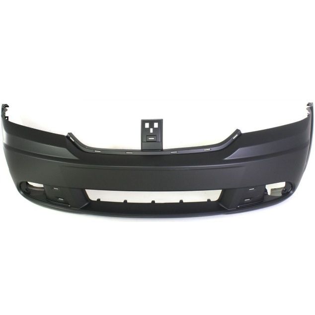 DODGE JOURNEY FRONT BUMPER COVER PRIMED (WO/WASHER) OEM#68034169AD (P) 2009-2010 PL#CH1000943