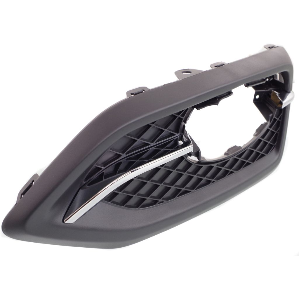 HONDA CIVIC COUPE FOG LAMP COVER RIGHT (Passenger Side) 1.8L (W/ FOG) OEM#71106TS8A61 2014-2015 PL#HO1039121