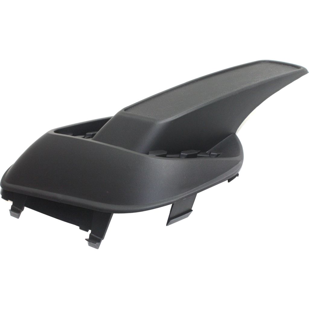 GM TRUCKS & VANS EQUINOX FOG LAMP COVER RIGHT (Passenger Side) (WO/FOG) OEM#25798750 2010-2015 PL#GM1039128