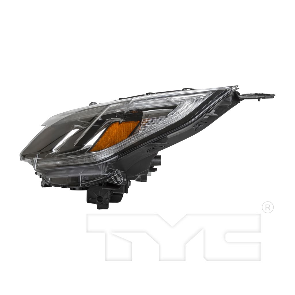 HONDA CRV HEAD LAMP ASSEMBLY LEFT (Driver Side) (EX/EX-L/SE) (W/ LED DRL) **CAPA** OEM#33150T1WA01 2015-2016 PL#HO2502161C