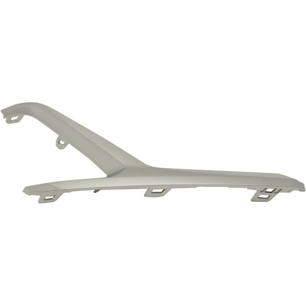 GM TRUCKS & VANS TERRAIN/TERRAIN DENALI (GMC) FOG LAMP COVER MOLDING RIGHT (Passenger Side) CHROME (SLT/DENALI) OEM#84165546 2018-2023 PL#GM1039222