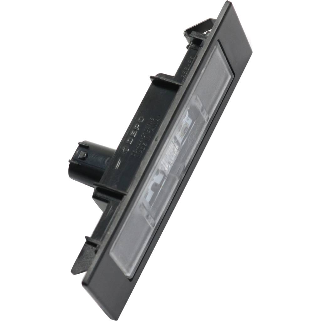 BMW BMW X4 LICENSE LAMP ASSY (RH=LH) OEM#63267193294 2019-2020 PL#BM2870103
