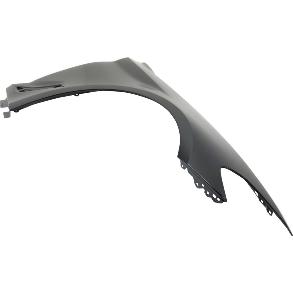 BMW BMW 5 SERIES (SEDAN) FRONT FENDER RIGHT (Passenger Side) (ALUMINUM)**CAPA** OEM#41007443688 2017-2023 PL#BM1241170C