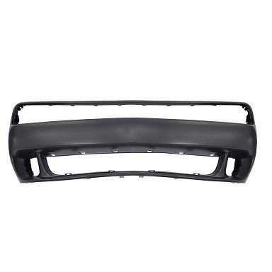 DODGE CHALLENGER FRONT BUMPER COVER PRIMED (W/WIDE BODY) OEM#68371805AA 2018-2023 PL#CH1000A41
