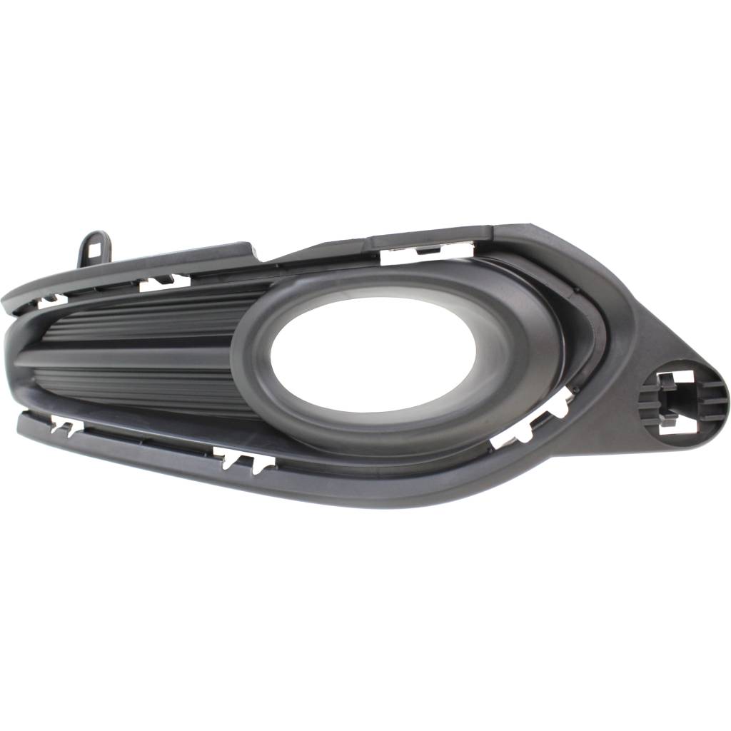 HONDA HRV FOG LAMP COVER RIGHT (Passenger Side) (W/ FOG) OEM#71105T7JH00 2016-2018 PL#HO1039125