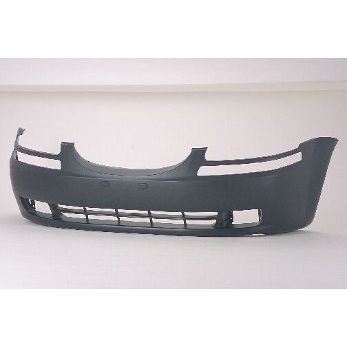 CHEVROLET AVEO (EXC SEDAN) FRONT BUMPER COVER PRIMED OEM#96542983 2004-2008 PL#GM1000728