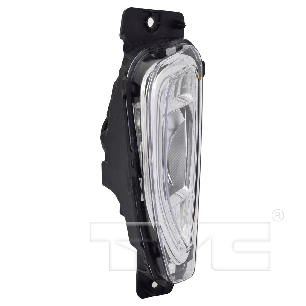 FORD TRUCKS & VANS ESCAPE FOG LAMP ASSY LEFT (Driver Side) (HALOGEN)(SEL MDL) **CAPA** OEM#LJ6Z15201A 2020-2022 PL#FO2592255C