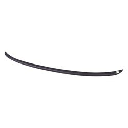 HYUNDAI SONATA FRONT BUMPER COVER LOWER MOLDING BLACK (STD BMP) **CAPA** OEM#86590C2000 2015-2017 PL#HY1093104C
