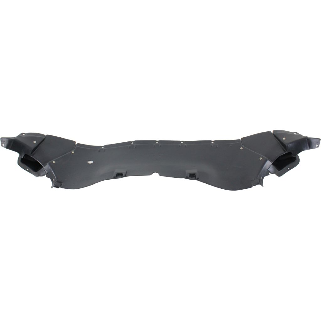 DODGE CHARGER FRONT SPLASH SHIELD (ENG CVR)(RWD)(6.1L/SRT-8) OEM#5029908AD 2006-2010 PL#CH1228105
