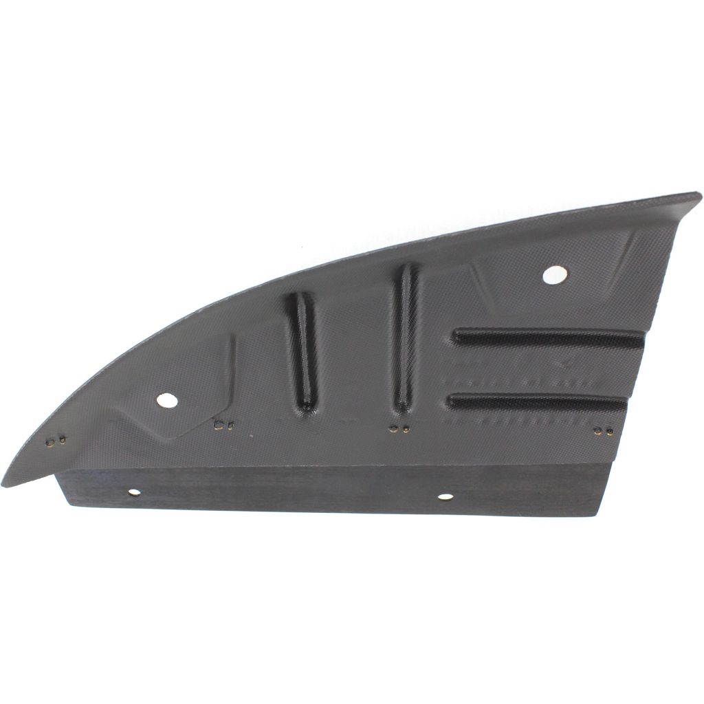 GM TRUCKS & VANS SILVERADO/PU 2500/3500 (CHEVY) FRONT SPLASH SHIELD LEFT (Driver Side) OEM#22782945 2011-2014 PL#GM1250156