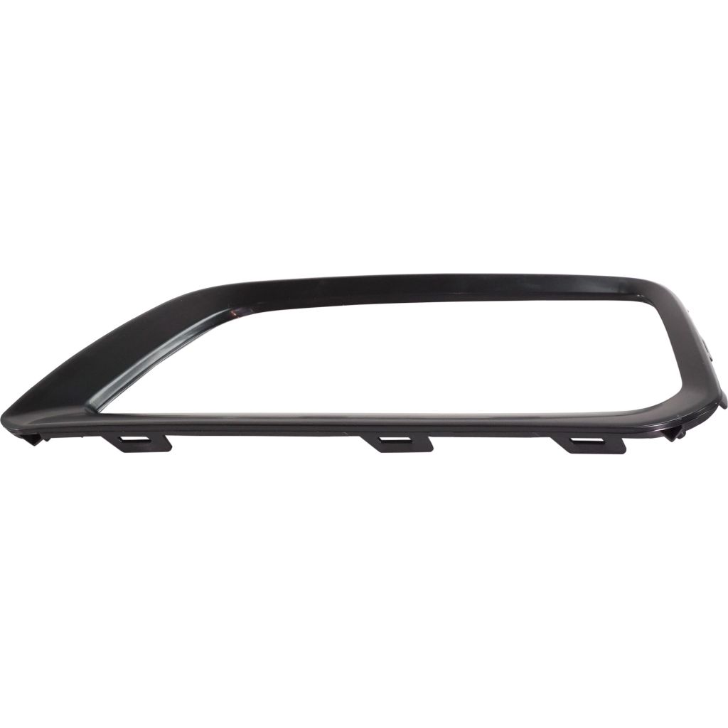 HYUNDAI KONA FRONT BUMPER HEAD LAMP BEZEL LEFT (Driver Side) OEM#86563J9000 2018-2021 PL#HY1038135