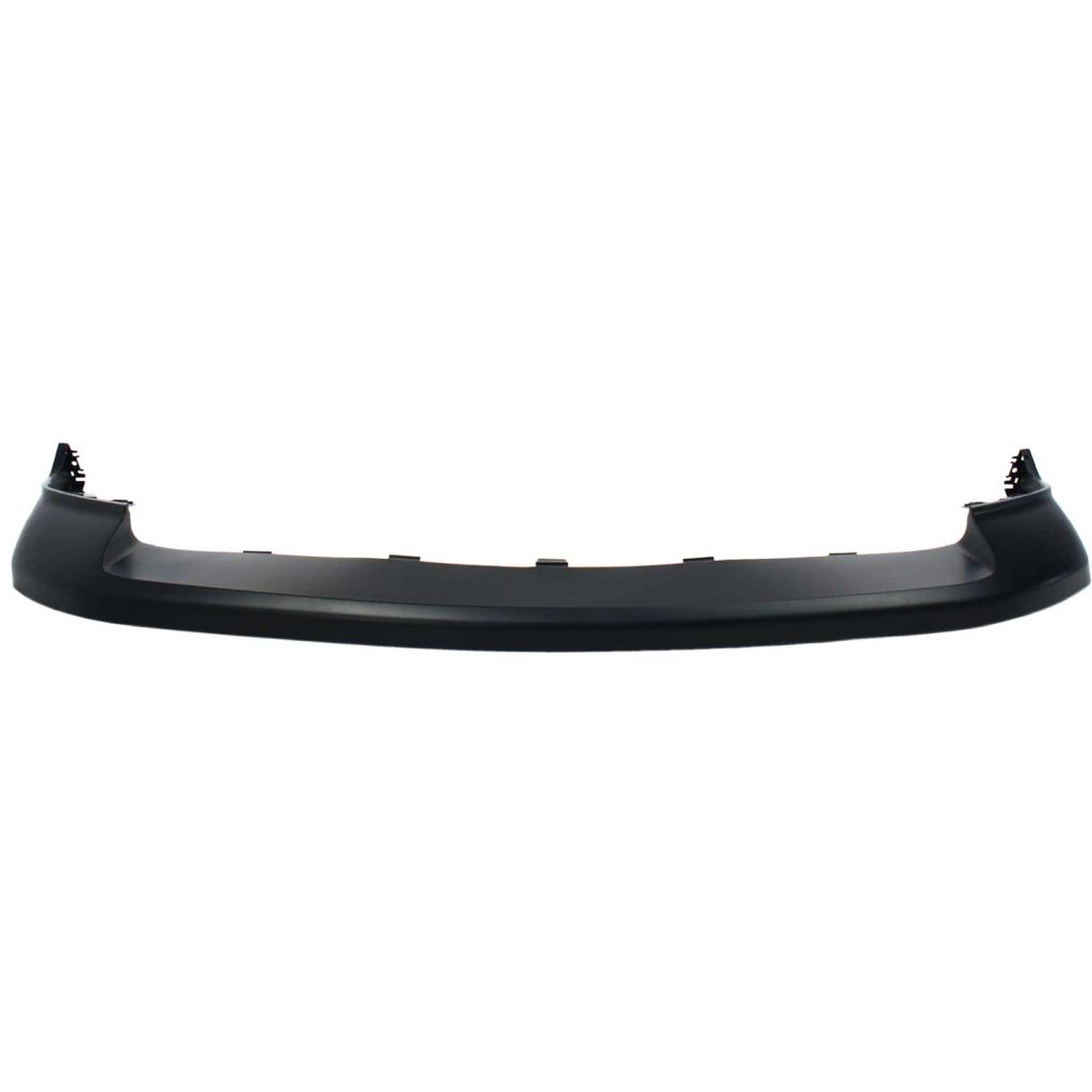 DODGE TRUCKS & VANS DODGE/PU (R1500) FRONT BUMPER COVER UPPER PRIMED (WO/SPORT)(MCM)**CAPA** OEM#1JL39TZZAA 2009-2012 PL#CH1014101C