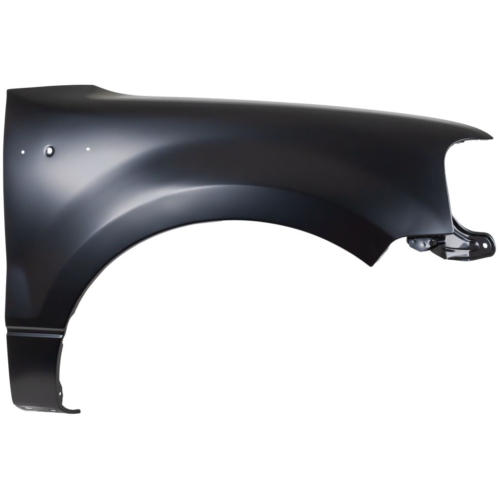 FORD TRUCKS & VANS FORD/PU (F150 EXC HERITAGE) FENDER RIGHT (Passenger Side)(W/O MLDG)(W/ANT HOLE)(TO:8/8/05) OEM#5L3Z16005AA 2004-2005 PL#FO1241231