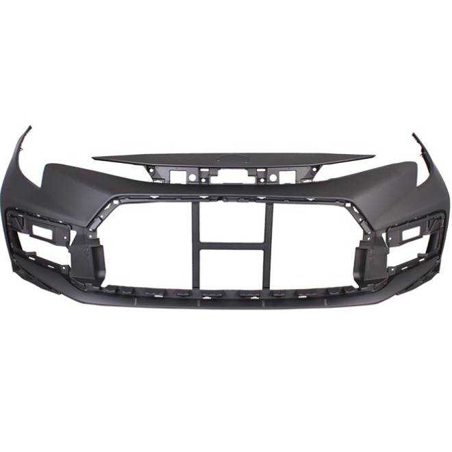 TOYOTA COROLLA/SEDAN FRONT BUMPER COVER PRIMED (SE/XSE)(NORTH AMERICA) OEM#52119F2922 2020-2025 PL#TO1000460