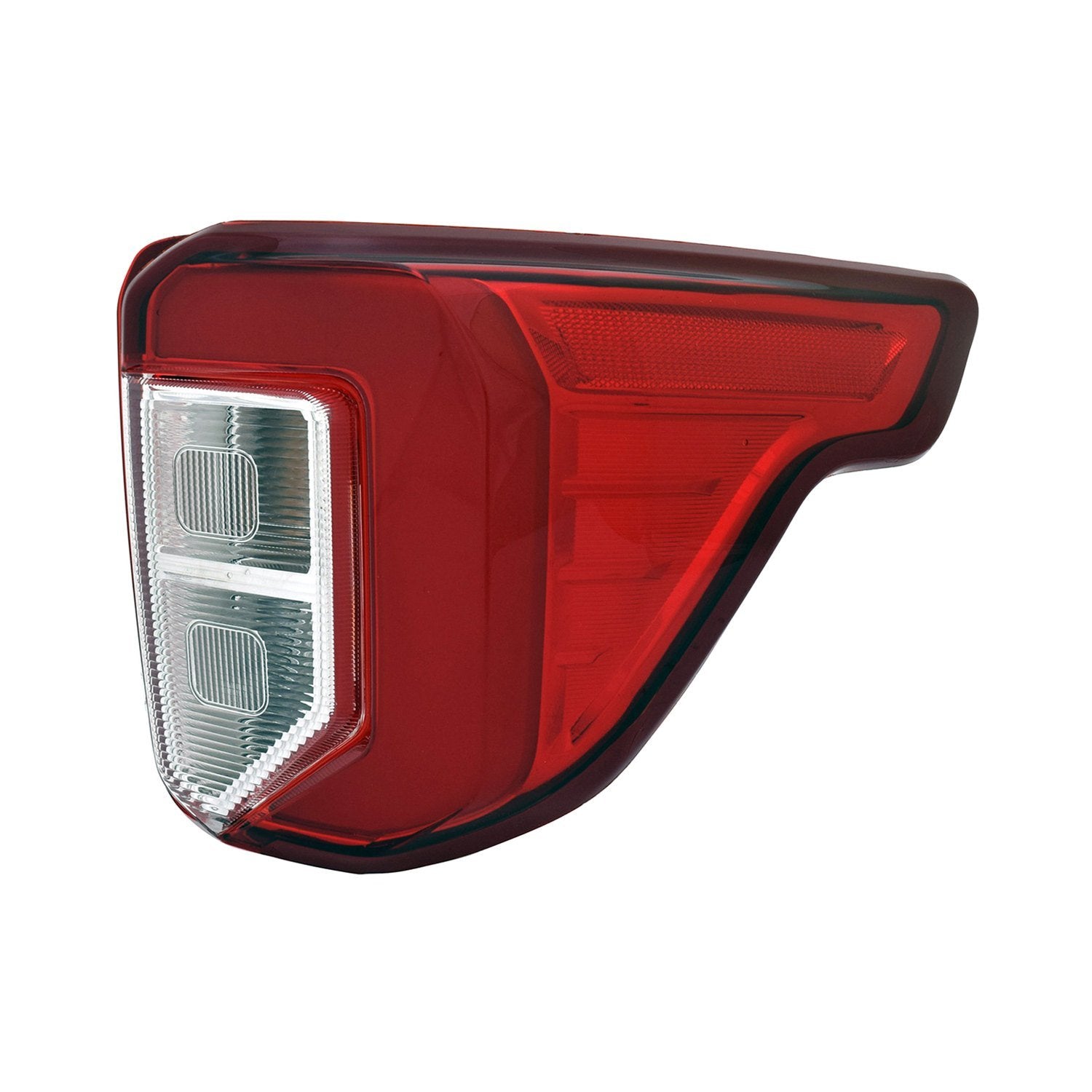 FORD TRUCKS & VANS EXPLORER TAIL LAMP ASSY RIGHT (Passenger Side) (EXC ST-LINE/TIMBERLINE/ST MDL) OEM#LB5Z13404F 2020-2024 PL#FO2801275