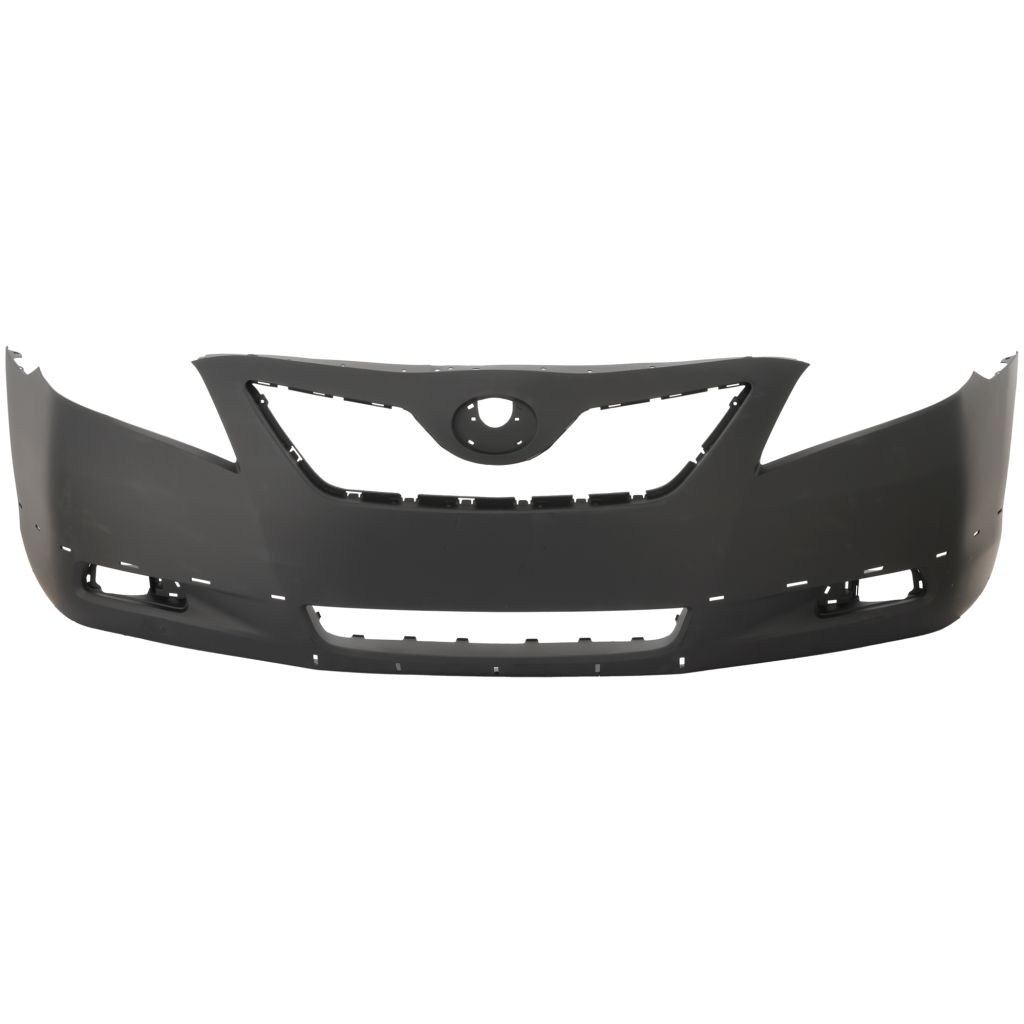 TOYOTA CAMRY FRONT B COVER PRIMED (W/SPOILER HOLES) OEM#5211906921 2007-2009 PL#TO1000318