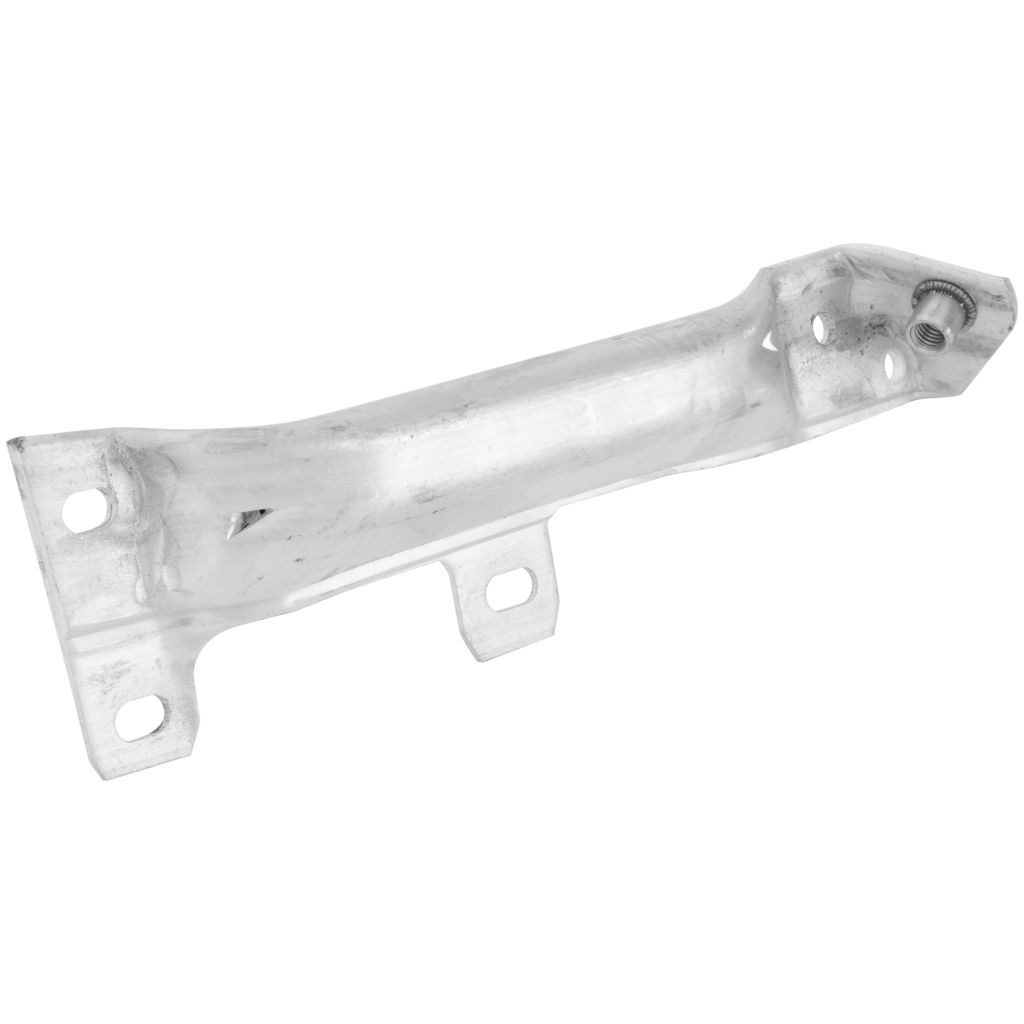 BMW BMW 5 SERIES HYBRID FRONT BUMPER COVER SIDE SUPPORT BRACKET RIGHT (Passenger Side) (ALUMINUM) OEM#51117158894 2012-2016 PL#BM1063101