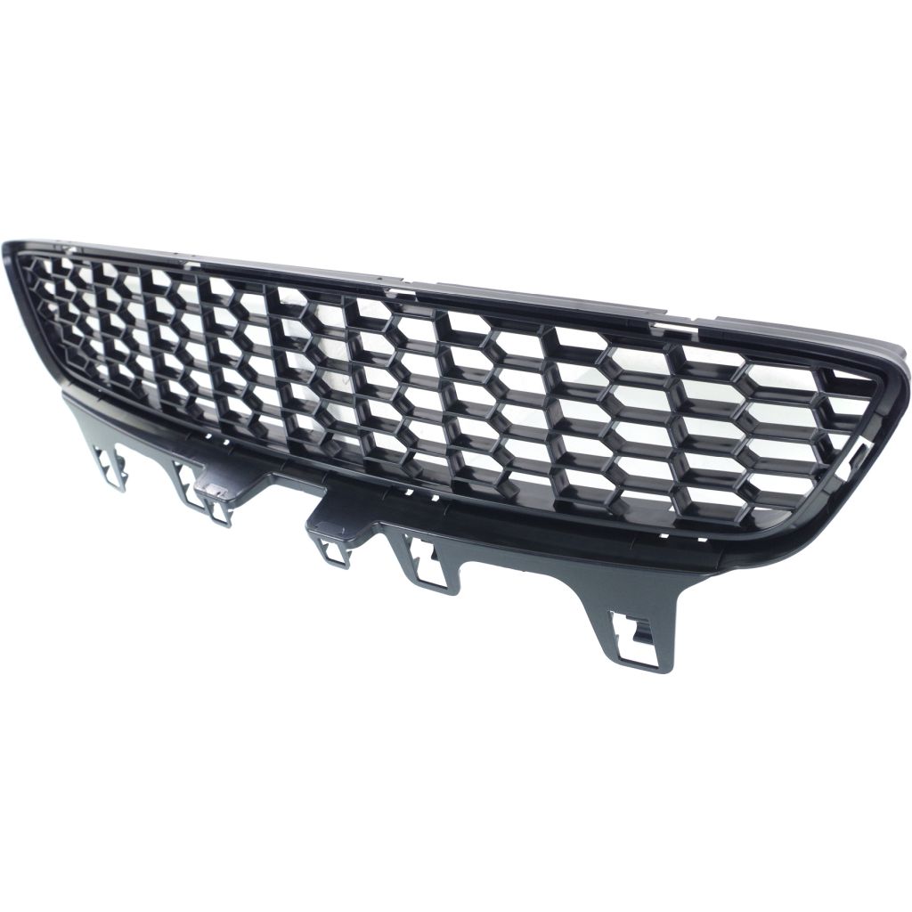 BMW BMW M3 SEDAN FRONT BUMPER GRILLE BLACK OEM#51118054294 2015-2018 PL#BM1036154