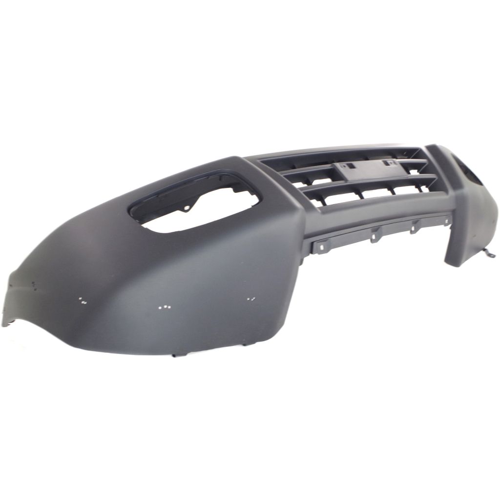 MITSUBISHI MONTERO FRONT BUMPER COVER TEXT-PRM (W/FLARE) OEM#MR508162 2001-2002 PL#MI1000274
