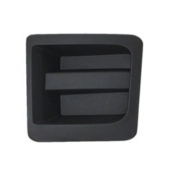 GM TRUCKS & VANS SIERRA/PU 1500 (19 OLD STYLE) FOG LAMP COVER LEFT (Driver Side) (PTD BMP)**CAPA** OEM#22902318 2014-2015 PL#GM1038156C