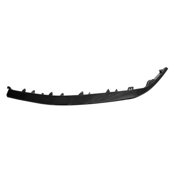 HYUNDAI TUCSON FRONT BUMPER MLDG LEFT (Driver Side) (LIMITED)(USA)(3PC TYPE) OEM#86595CW010 2022-2024 PL#HY1046124
