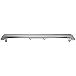 SUBARU FORESTER HOOD MOLDING SILVER OEM#91121SG001-PFM 2014-2016 PL#SU1235101