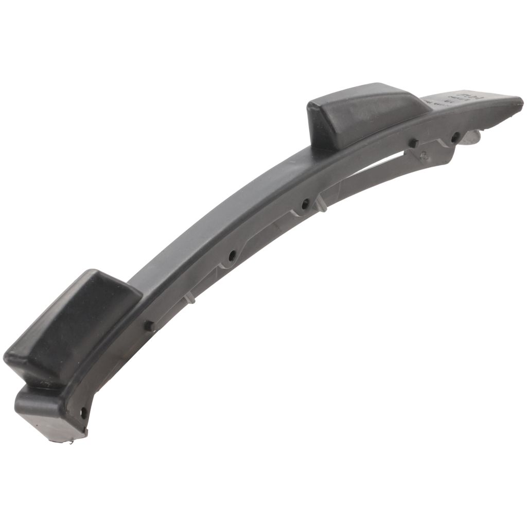 HYUNDAI ACCENT SEDAN FRONT BUMPER COVER BRACKET RIGHT (Passenger Side) (PLASTIC) OEM#865841R000 2012-2017 PL#HY1043105