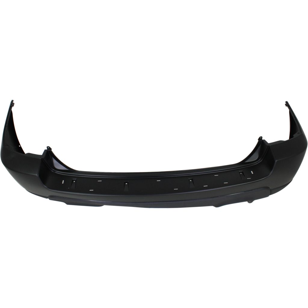 KIA SPORTAGE REAR BUMPER COVER PRIMED (2.7L)(W/O FLARE)**CAPA** OEM#866111F500 2009-2010 PL#KI1100150C