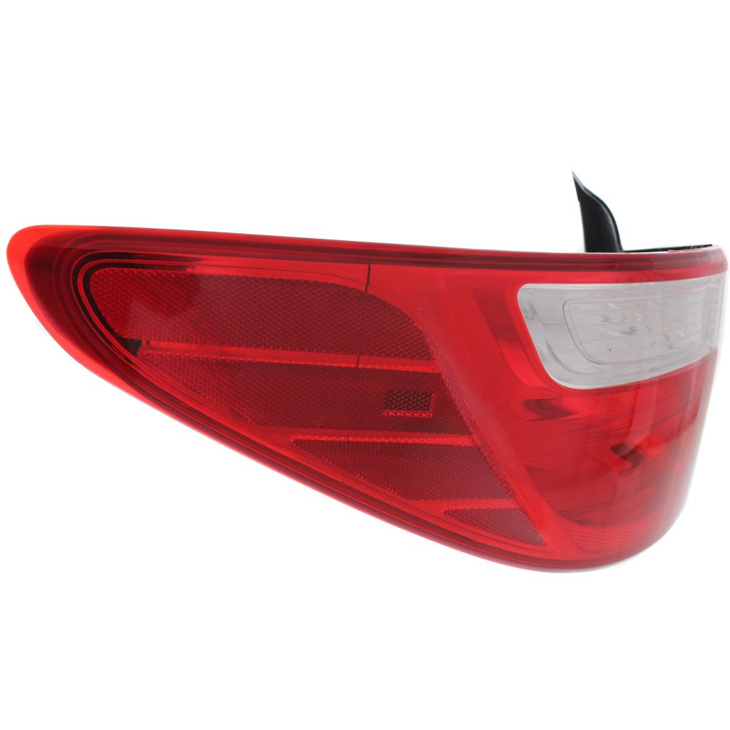 HYUNDAI SANTA FE /SANTA FE XL (3.3L) TAIL LAMP ASSY LEFT (Driver Side) (WO/LED) OEM#92401B8050 2013-2016 PL#HY2804125