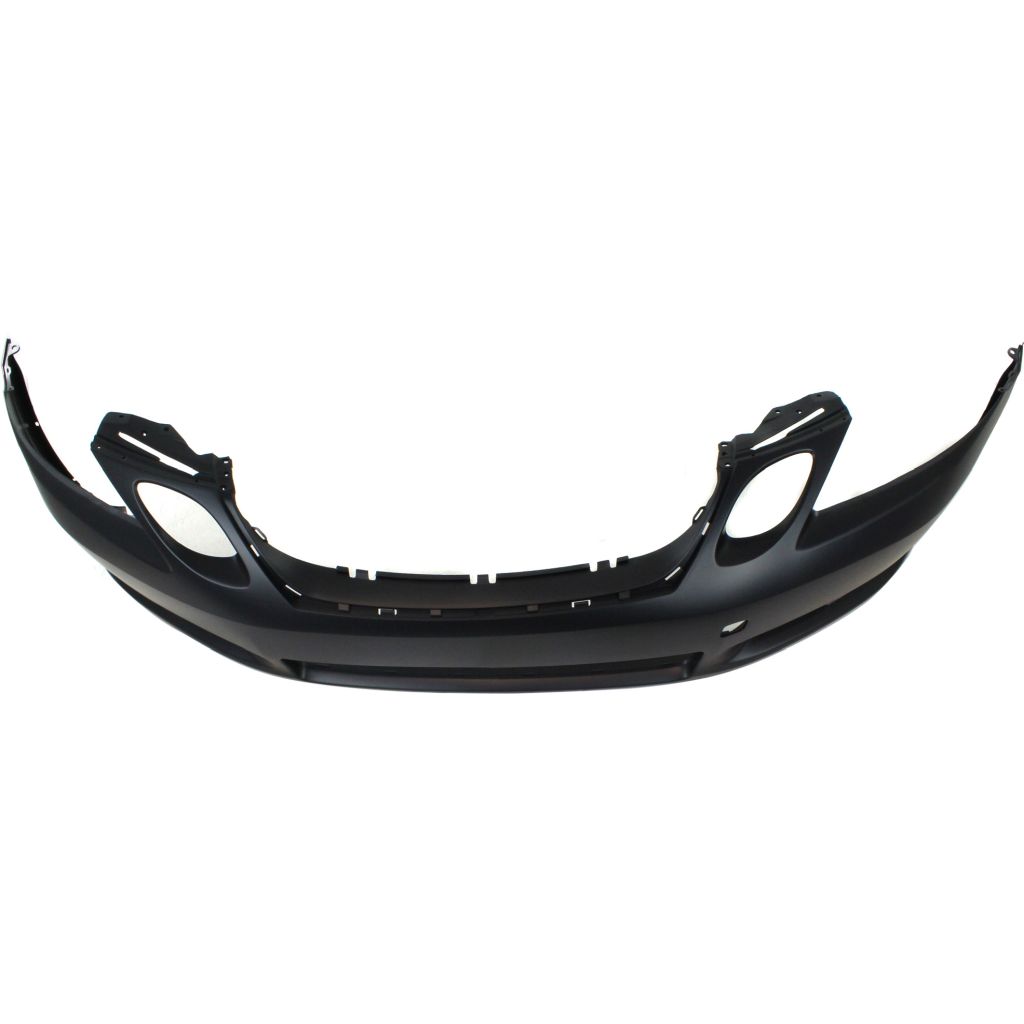LEXUS GS 300/350/430/460 FRONT BUMPER COVER PRIMED (W/O Washer)(W/O Park Assist) OEM#5211930961 2006-2007 PL#LX1000154