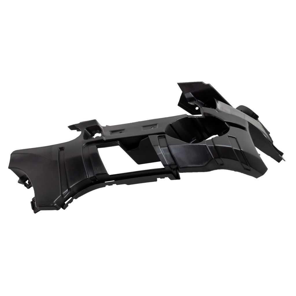 BMW BMW X1 FRONT BUMPER COVER INNER SUPPORT RIGHT (Passenger Side) (W/M) OEM#51118073960 2017-2019 PL#BM1043123