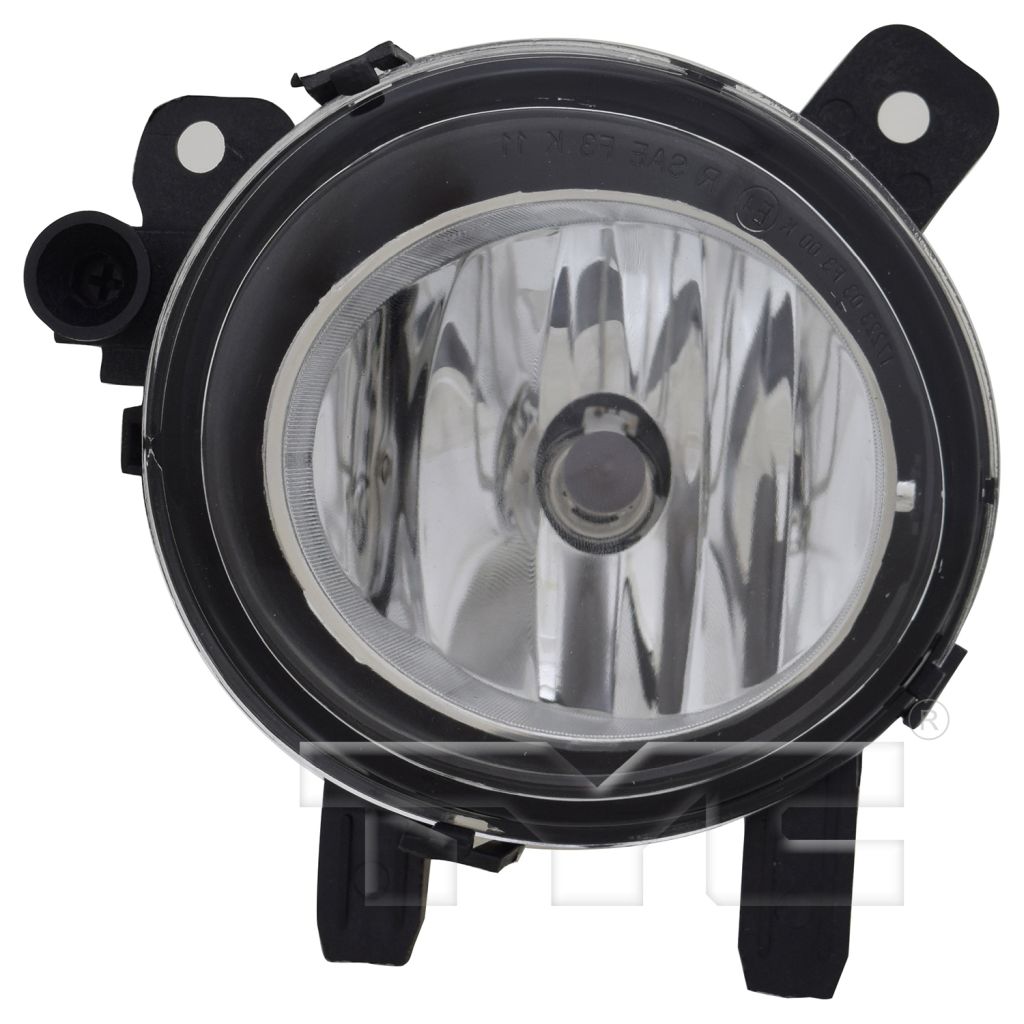 BMW BMW 2 SERIES CONV FOG LAMP ASSEMBLY LEFT (Driver Side) (228i STD/SPORT)(17-17 230i WO/M SPORT)**CAPA** OEM#63177248911 2015-2020 PL#BM2592142C