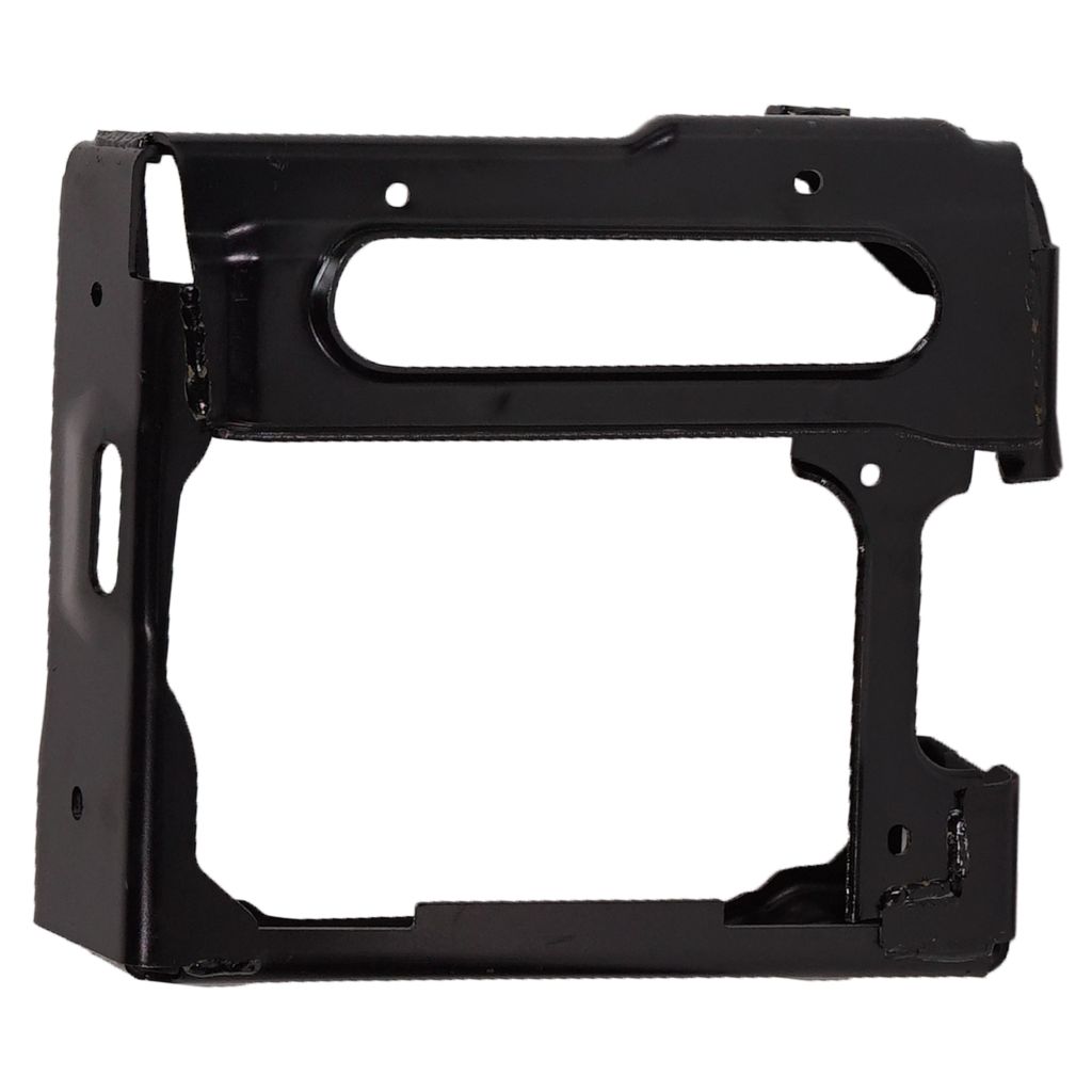 BMW BMW X4 FRONT BUMPER REINF SIDE RIGHT (Passenger Side) (STEEL)**CAPA** OEM#51117399916 2019-2025 PL#BM1027103C