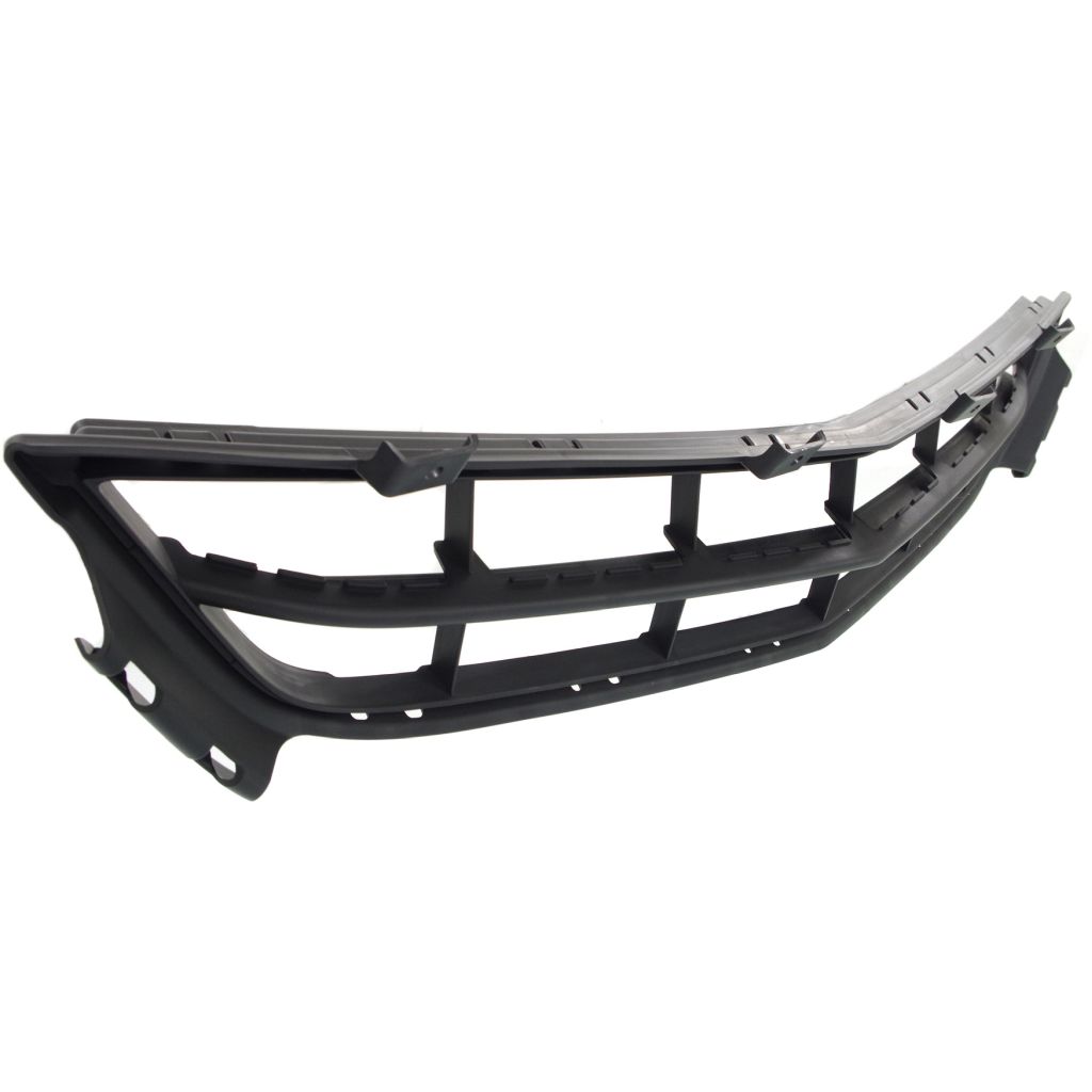 2014-2016 ACURA MDX Front bumper grille CAPA OEM# 71103TZ6A00 PL# AC1036101C