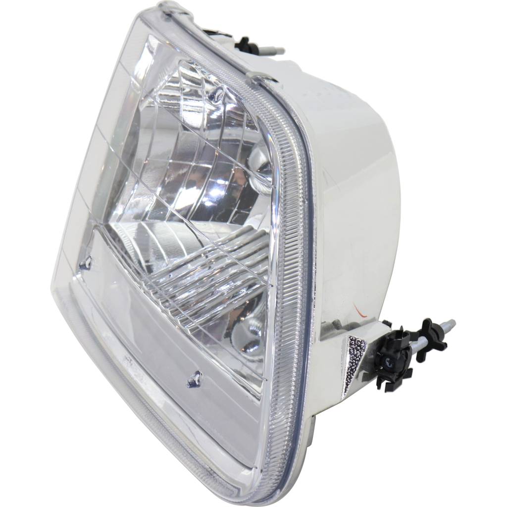 FORD TRUCKS & VANS FORD/PU (NEW)(F150/F250)LD HEAD LAMP ASSY RIGHT (Passenger Side) (STX|King Ranch|2003 XL/XLT w/Heritage Pkg; Assembly) OEM#3L3Z13008GA 2001-2003 PL#FO2503211