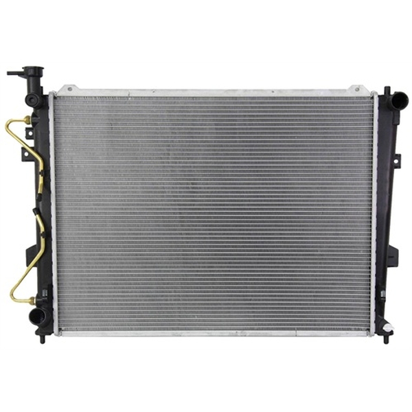 KIA RONDO RADIATOR 2.7/V6 OEM#253101D120 2007-2010 PL#KI3010131