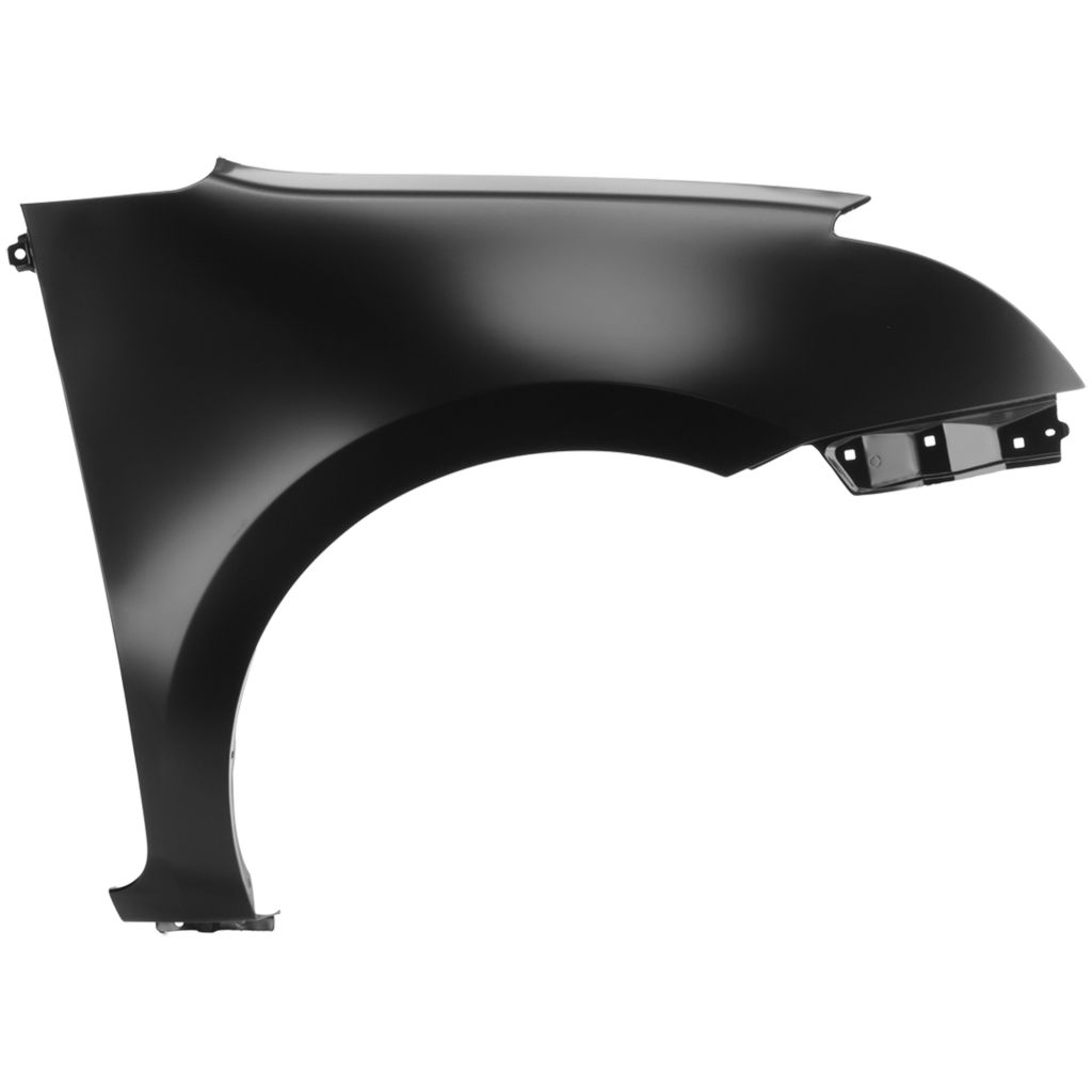 NISSAN(DATSUN) SENTRA FENDER RIGHT (Passenger Side) (2.0L )(EXC SR)**CAPA** OEM#63112ET030 2007-2012 PL#NI1241185C